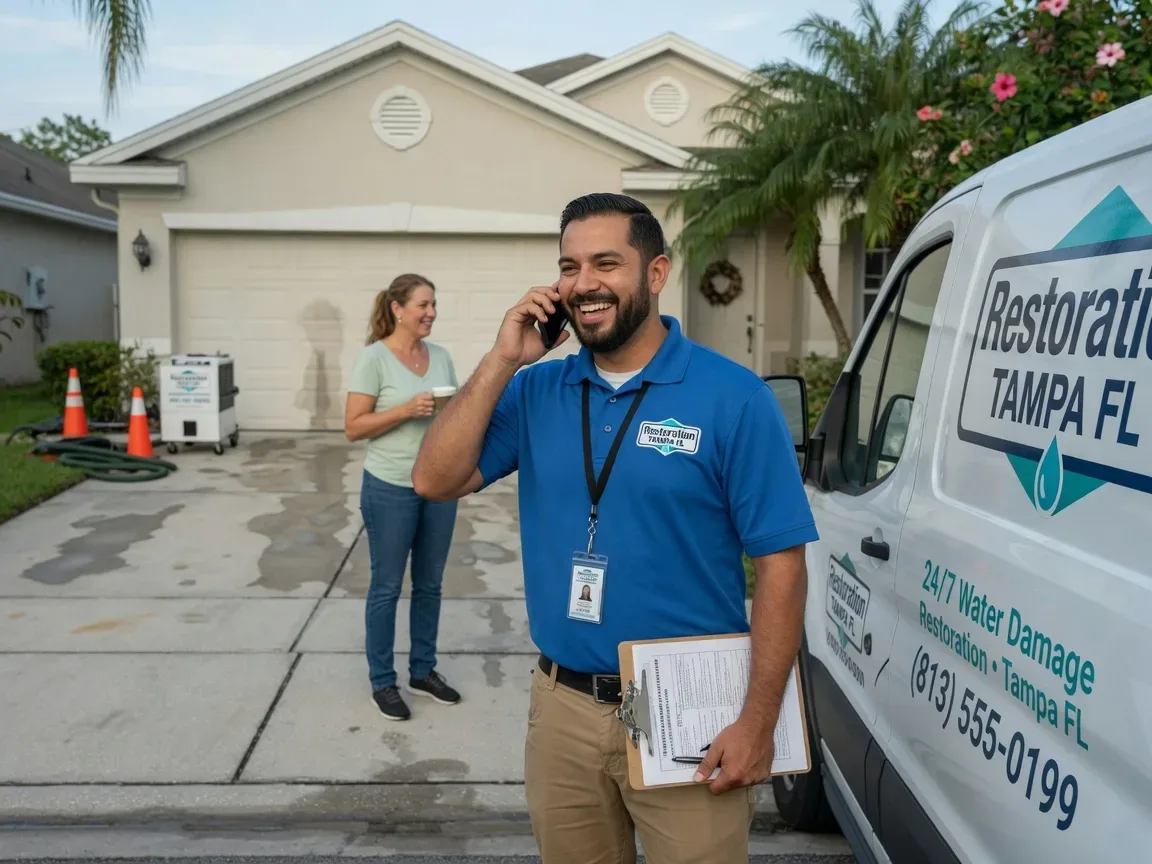 Water Damage Restoration Arp, TX FAQs